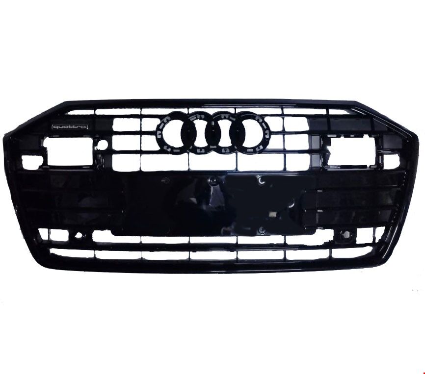 ÖN PANJUR (SİYAH-RADARLI) A6 2020-