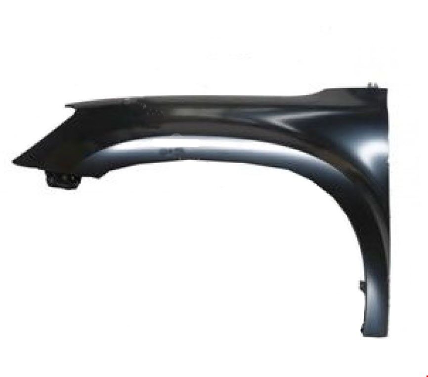 ÖN ÇAMURLUK SOL YETİ 2009-