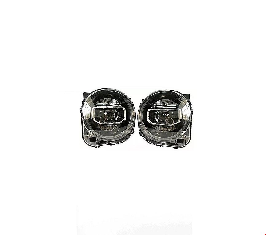 ÖN FAR HALOJEN-XENON LED DÖNÜŞÜM  RENEGADE 2019-