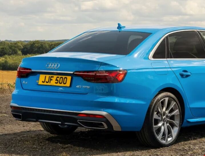 ARKA TAMPON ÇITASI SAĞ S-LİNE GRİ A4 2020-