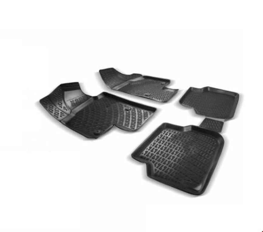 ÖN-ARKA PASPAS TAKIMI JK  RUBİCON 2009-