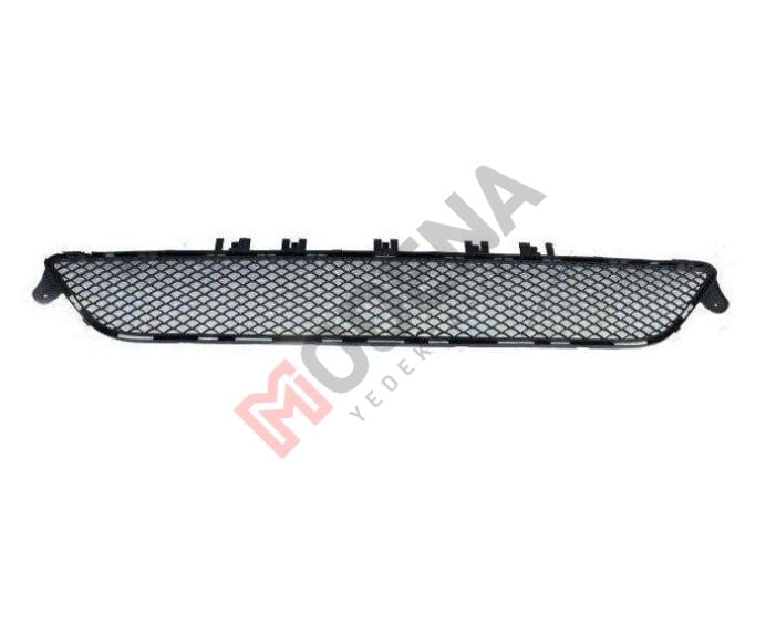 ÖN TAMPON ORTA IZGARA  W212 2013-