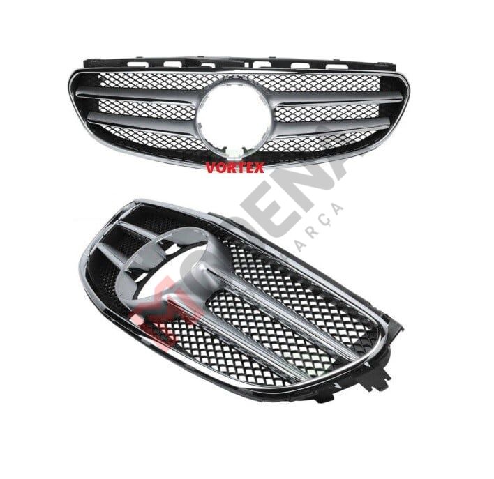 ÖN PANJUR KOMPLE ( AMG ) W212 2013-