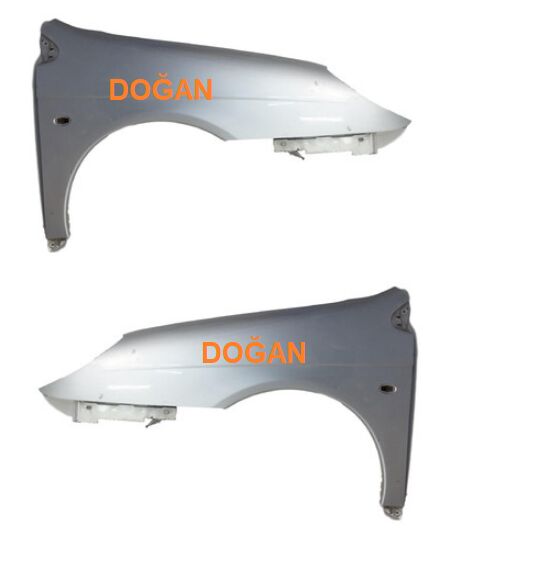 ÖN ÇAMURLUK SAĞ CT C5 2001-