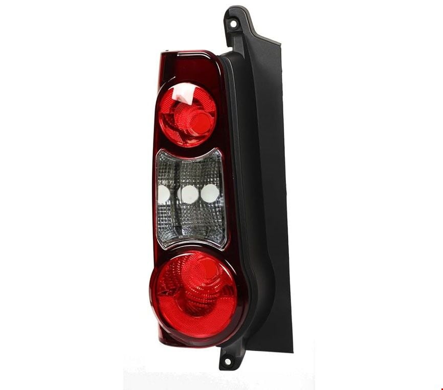 STOP LAMBASI (SİYAH) SOL PARTNER PANELVAN 2015-