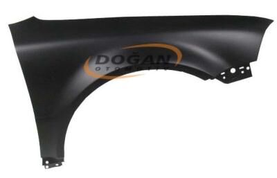 ÖN ÇAMURLUK ( DELİKSİZ ) SAĞ  PASSAT 2001-