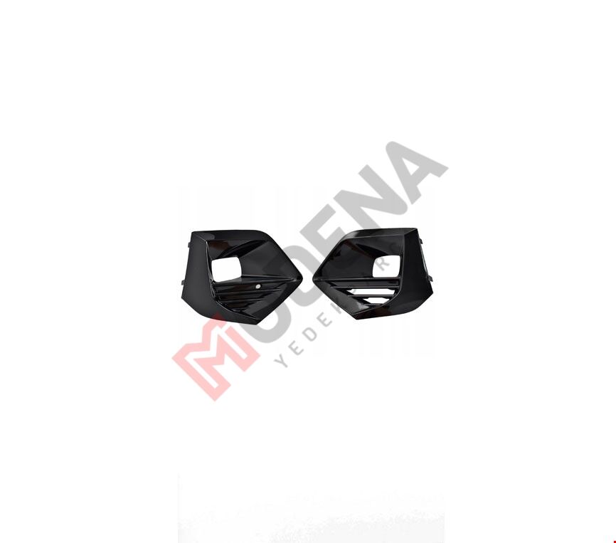 SİS FAR KAPAĞI (SİSLİ) SET  PG 2008 2020-