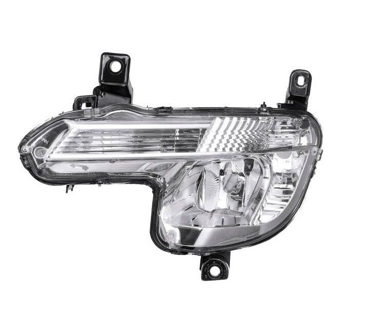 SİS FARI SOL PG 508 2010-