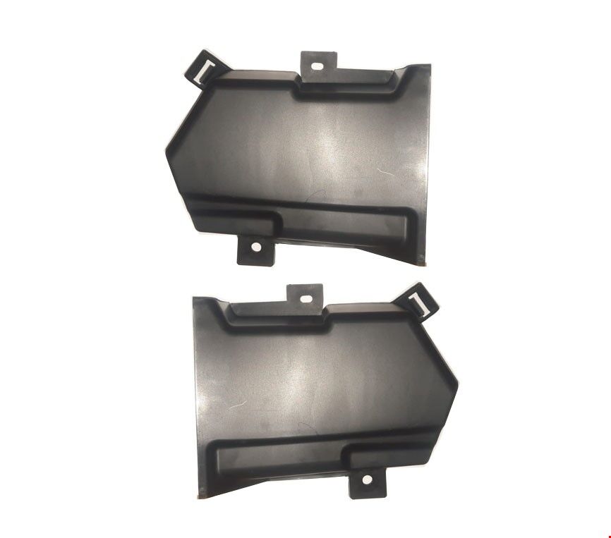 ÖN TAMPON ORTA IZGARA KAPAK TAKIMI COMPASS 2021-