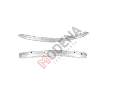 ÖN TAMPON DEMİRİ ( ALÜMİNYUM ) CORSA C 2001-