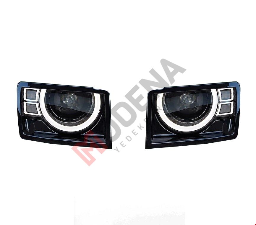 FULL LED FAR DÖNÜŞÜM SETİ DEFENDER 2020-