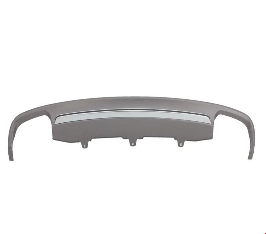 ARKA DİFÜZÖR S6 (NORMAL TAMPON İÇİN) A6 2015-