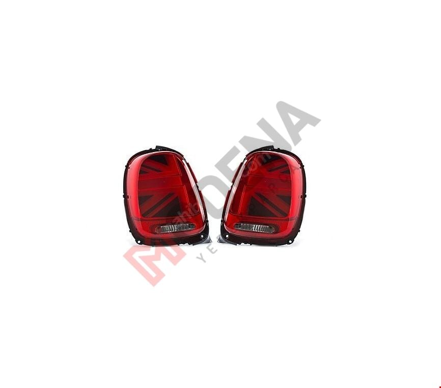 STOP SETİ SİYAH (İNGİLİZ BAYRAKLI) R56 2006-