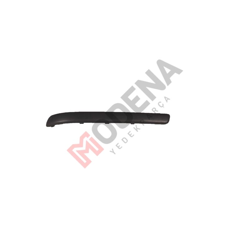 ARKA TAMPON BANDI SİYAH SOL PG 307 2001-
