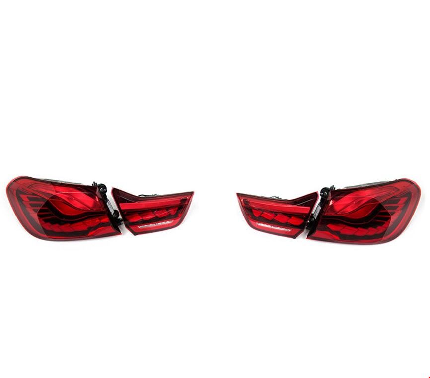 STOP LAMBASI SETİ M4 GTS TİP OLED F30 2012-