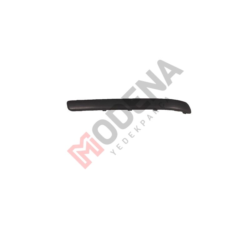 ARKA TAMPON BANDI SİYAH SAĞ PG 307 2001-