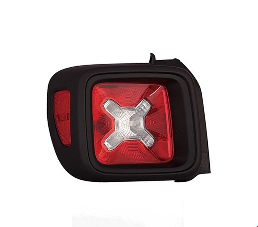 ARKA STOP LAMBASI DUYLU SOL (SİYAH) RENEGADE 2014-