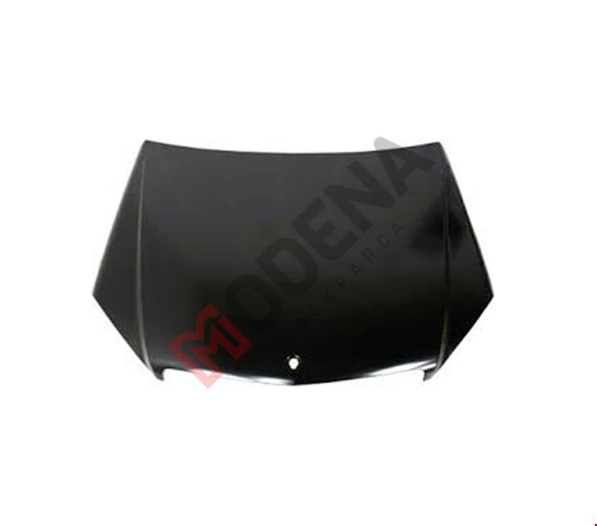 MOTOR KAPUTU (LOGO DELİKLİ) W204 2007-