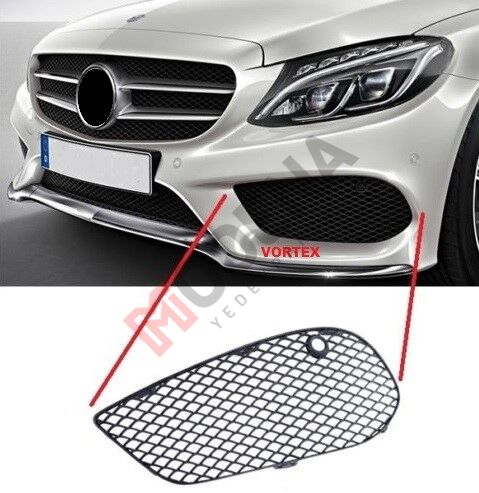 ÖN TAMPON IZGARASI DIŞ SAĞ (AMG) W205 2014-
