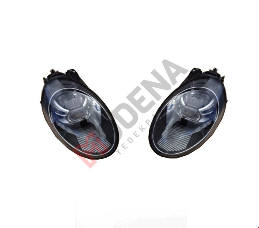 CARRERA 991 2012- İÇİN 992 2018- FAR TAKIMI