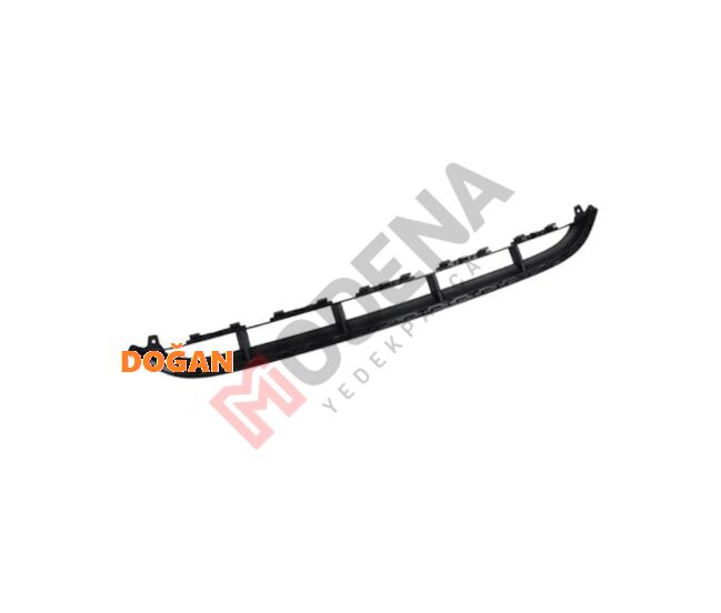 ÖN TAMPON ALT ORTA IZGARA (S-LİNE) Q7 2011-