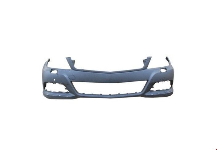 ÖN TAMPON (YIK.+SENSÖR+ÇITA DELİKLİ) W204 2007-