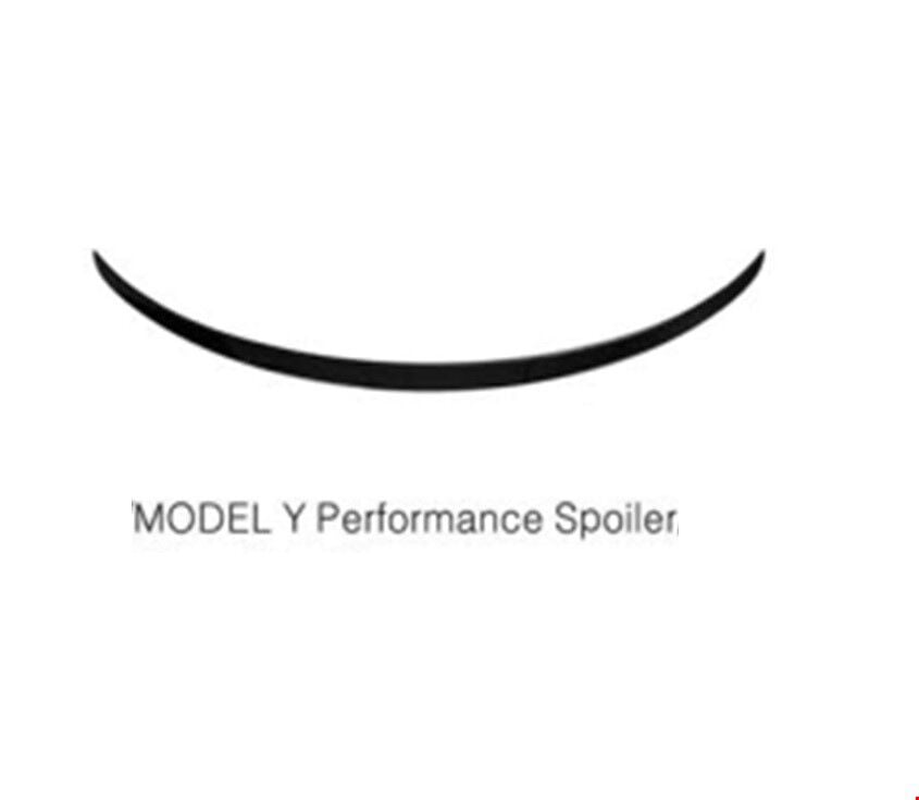 PERFORMANS ARKA SPOYLER MODEL Y 2021-