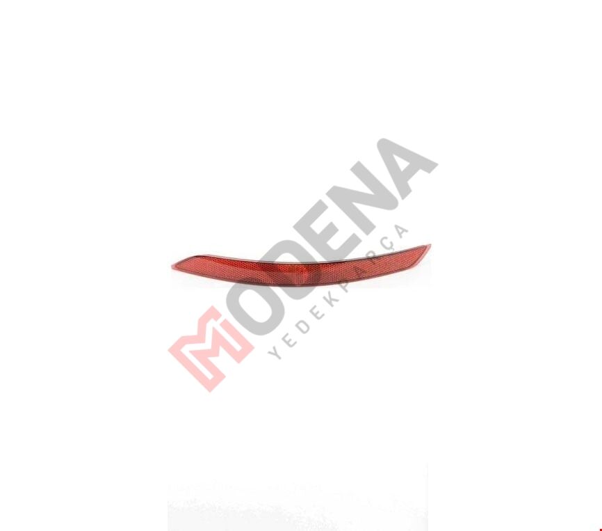 ARKA TAMPON REFLEKTÖRÜ SOL SEDAN A3 2013-