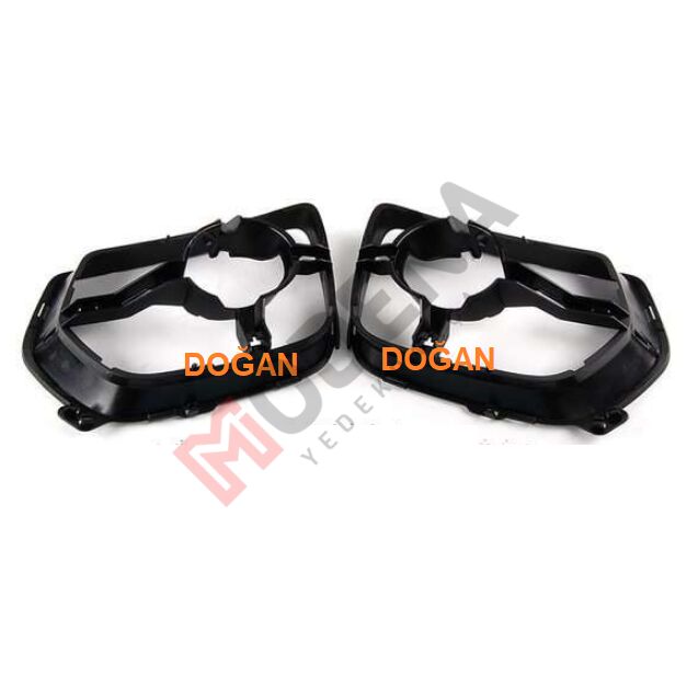 SİS FAR DESTEK BRAKETİ SOL X6 2009-