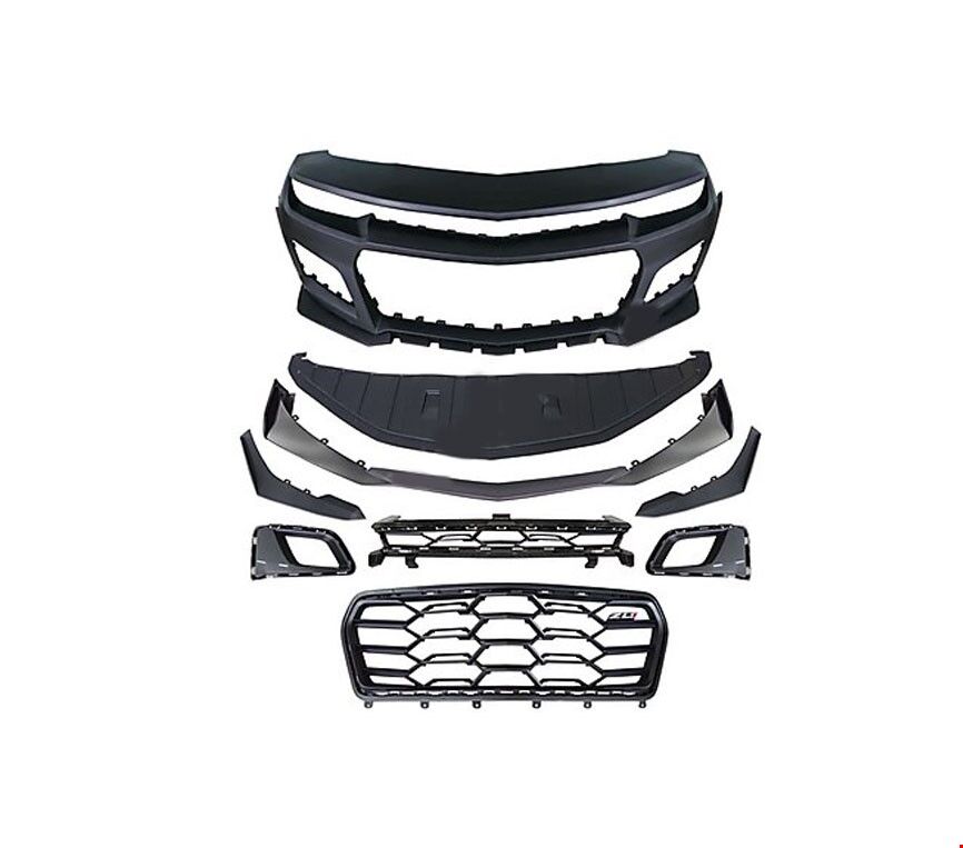 ÖN TAMPON SETİ ZL1 CAMARO 2016-