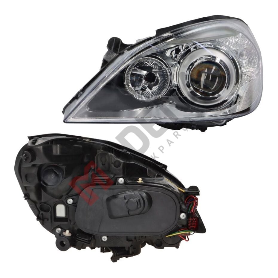 ÖN FAR SOL XENON S60 2011-