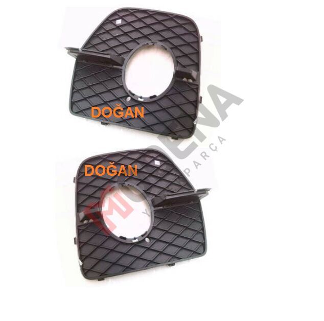 SİS FAR ÇERÇEVESİ SOL X6 2009-