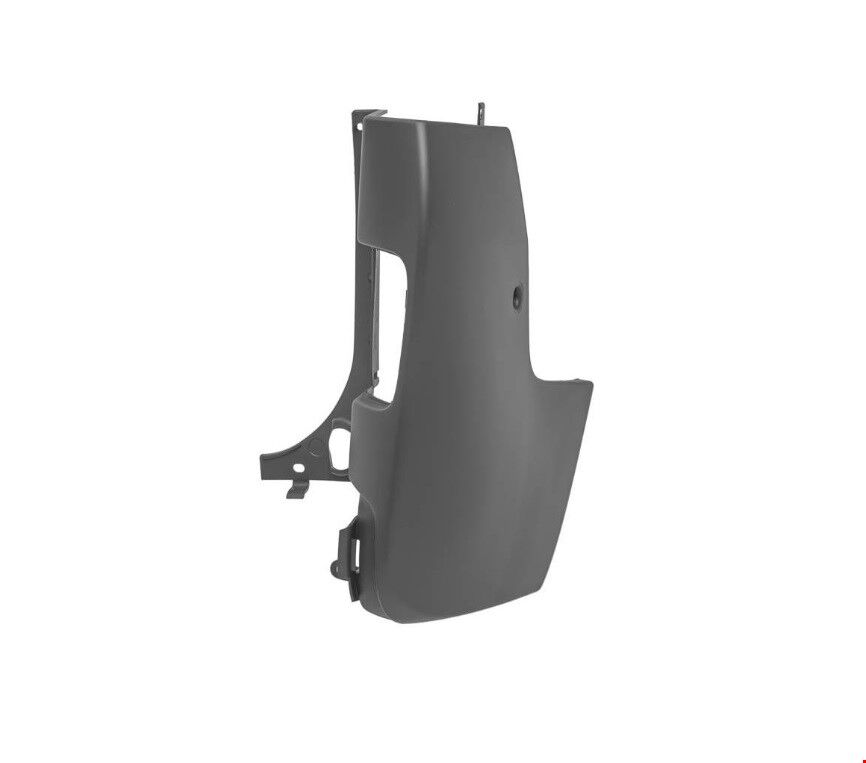 ARKA TAMPON KÖŞE (GRİ) SAĞ TRAFFİC 2001-