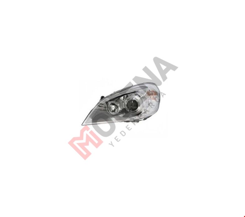 ÖN FAR SOL XENON S60 2011-