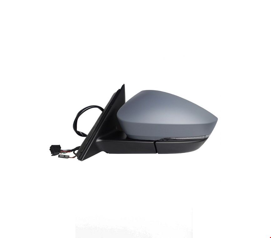 DIŞ AYNA SOL ( 9 PİN KATL.ÇEVRE.AYD.) KODIAQ 2017-