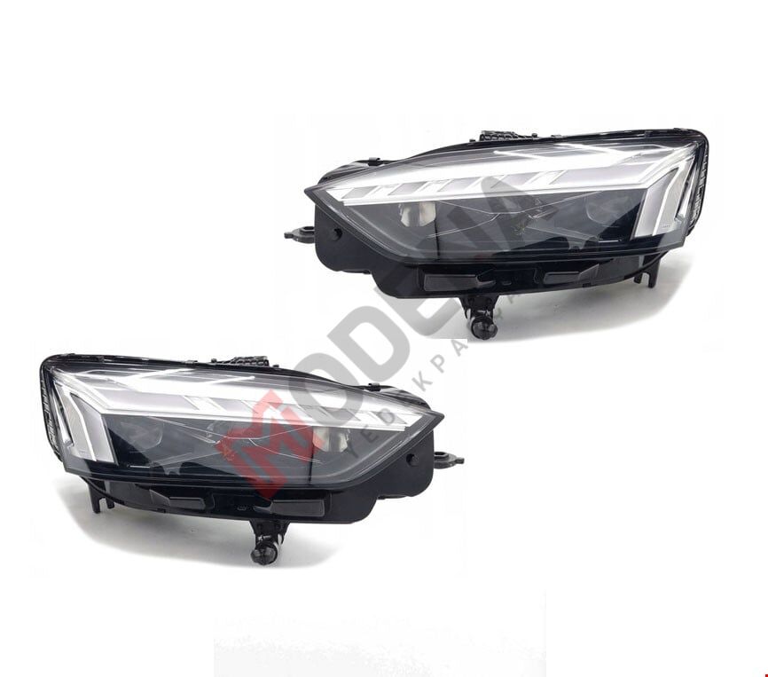 ÖN FAR TAKIMI LAZER LED A5 2020-