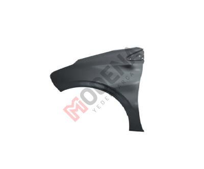 ÖN ÇAMURLUK SOL PG 208 2012-