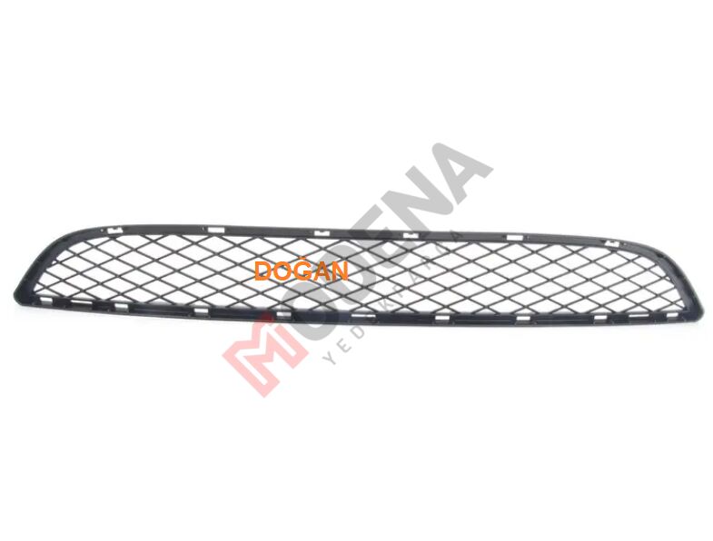 ÖN TAMPON IZGARASI ORTA X6 2009-