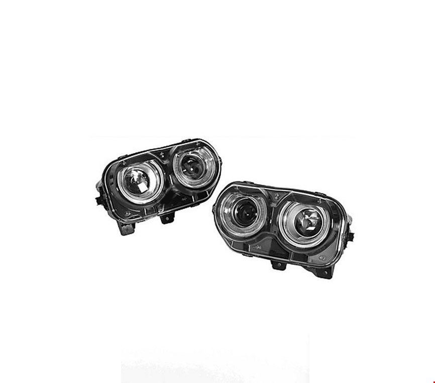 CHALLENGER 2008-2014 İÇİN 2015-2022 LED FAR TAKIMI