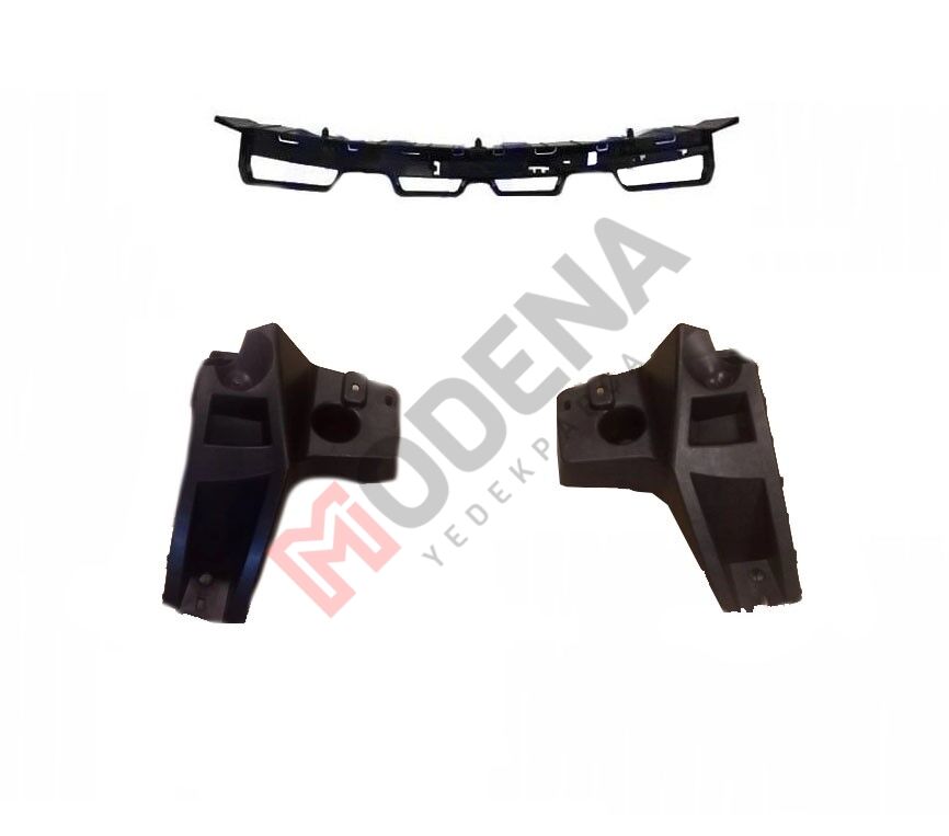 ARKA TAMP. DESTEK BRAKETİ SET (SDN) MEGANE 4 2015-