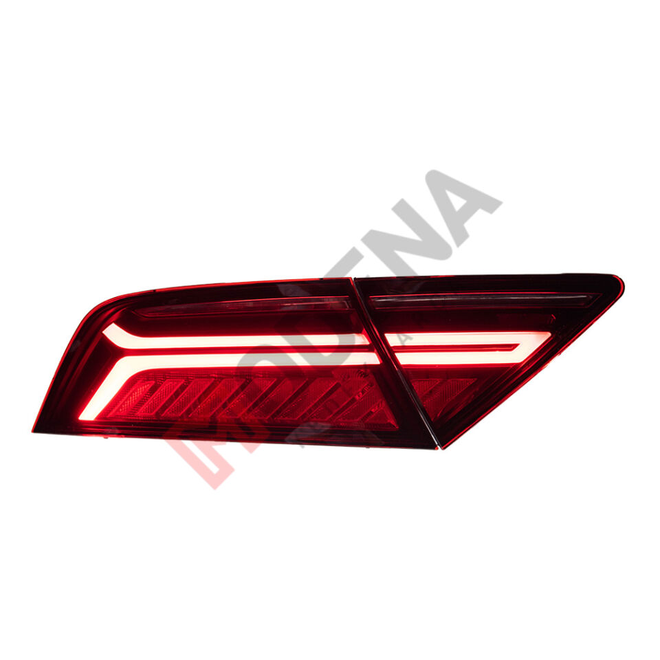ARKA STOP LAMBASI TAKIMI (DİNAMİK KAYAR LED) A7 2010-