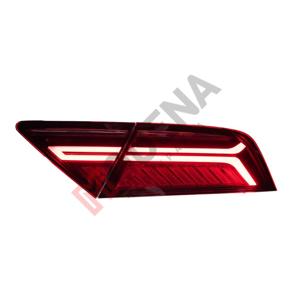 ARKA STOP LAMBASI TAKIMI (DİNAMİK KAYAR LED) A7 2010-