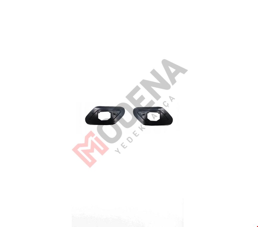 ÖN TANPON FAR YIKAMA BRAKETİ ( SET ) OCTAVİA 2013-