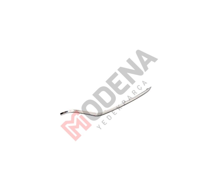 ÖN TAMPON ÇITASI KROM SOL CLS W218 2015-