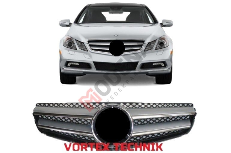 ÖN PANJUR W207 2009-