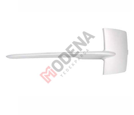 ÖN TAMPON IZGARA ÇITASI SAĞ (GRİ) X5 2014-