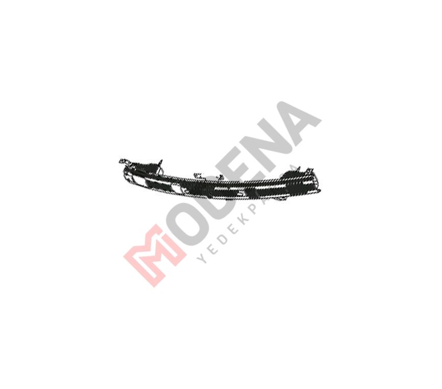 ARKA TAMPON DEMİRİ İX35 2011-