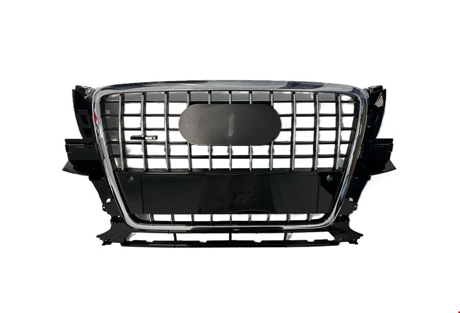 ÖN PANJUR ''PİANO BLACK'' (S-LİNE) Q5 2009-