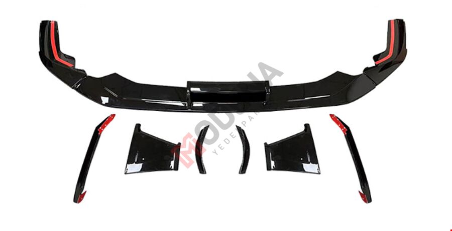 ÖN TAMPON ALT LIP RS6 A6 2020-