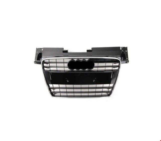 ÖN PANJUR (PARLAK SİYAH-KROM ÇERÇ) TT 2011-